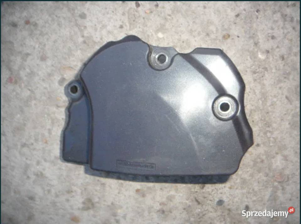 Pokrywa osłona zębatki Kawasaki ZX7R 750 Ninja Ostrów Wielkopolski sprzedam