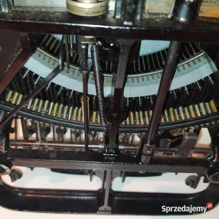 Maszyna do pisania Adler pomorskie Gdańsk