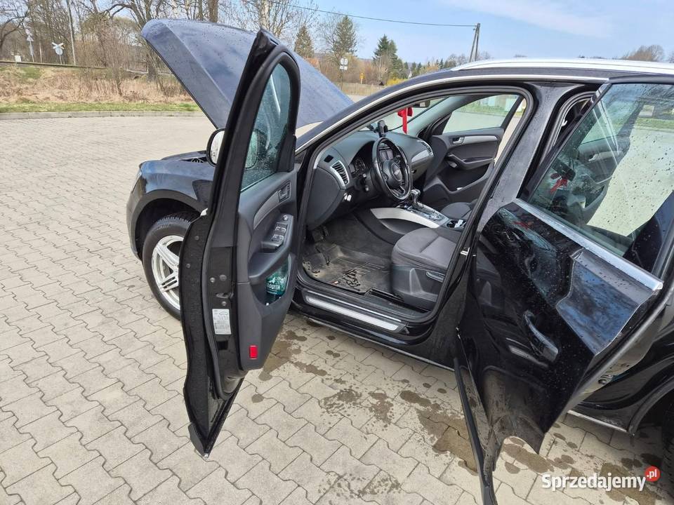 Sprzedam Audi Q5 20 TDI Q5 Leśna