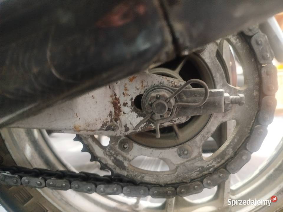 Moto xj pancerne świętokrzyskie Opatów sprzedam