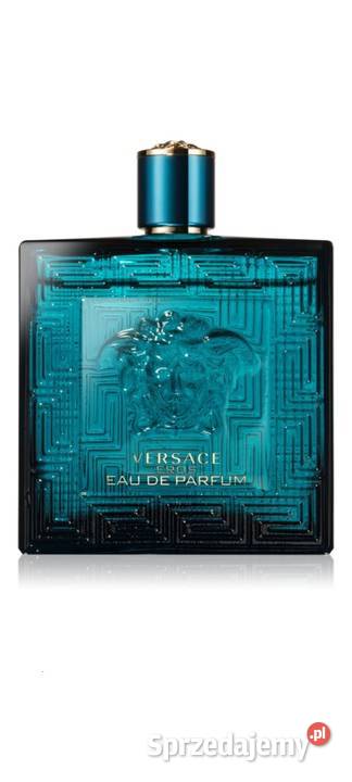 Versace Eros edp woda perfumowana mężczyzn wielkopolskie Parzynów