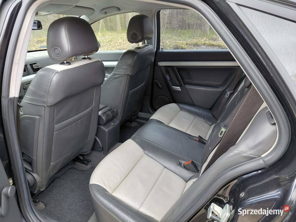 Opel Vectra C 18 Benzyna Gaz Końskie