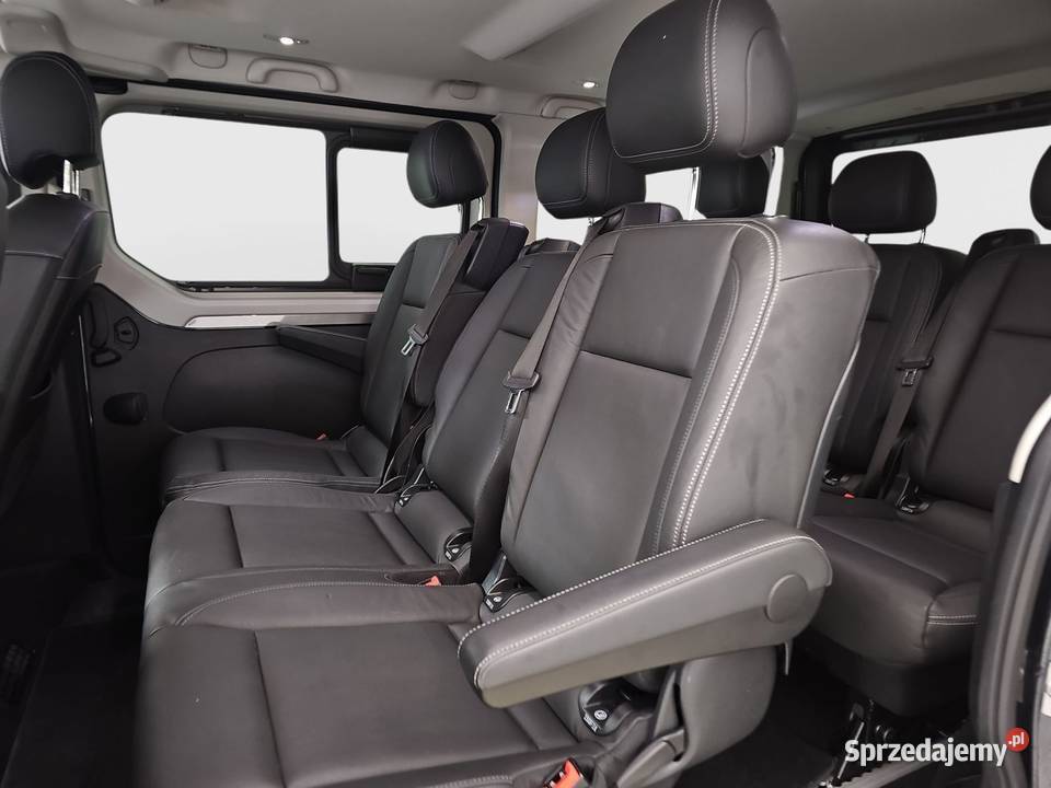 Trafic SpaceClass 20 dCi EDC