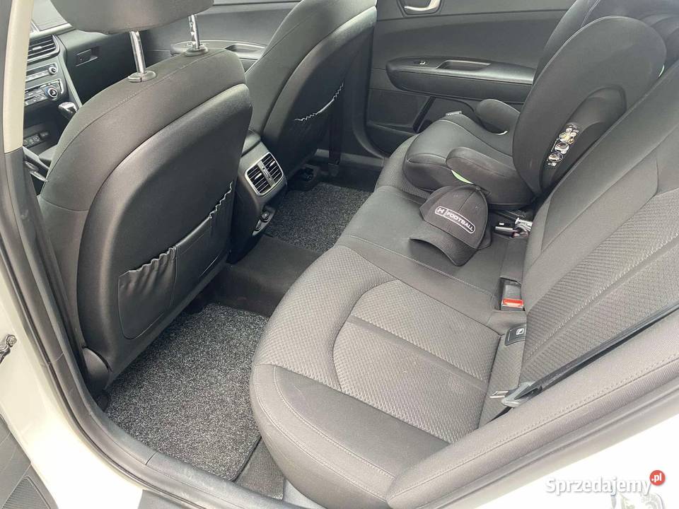 Kia Optima Mława