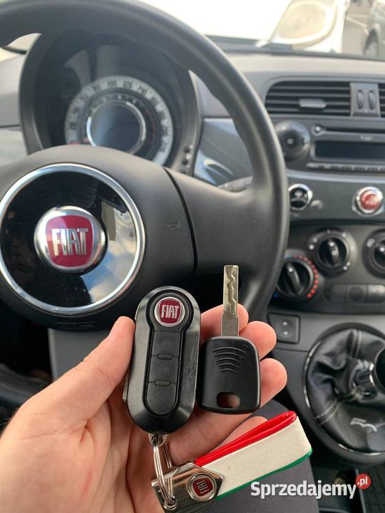 Dorabianie Kluczy Fiat Ducato Doblo 500 Scudo Poznań