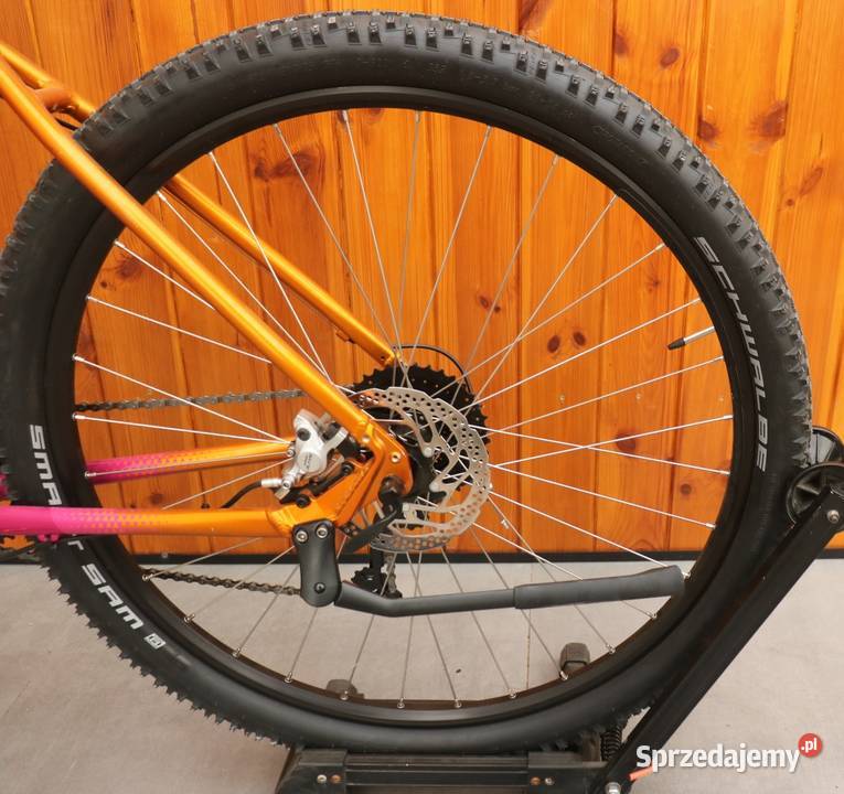 Rower mtb Stevens Tonga i inne rowery mazowieckie Milanówek
