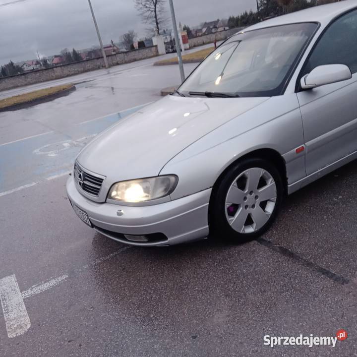Opel Omega 25 td Sobków-Nida sprzedam