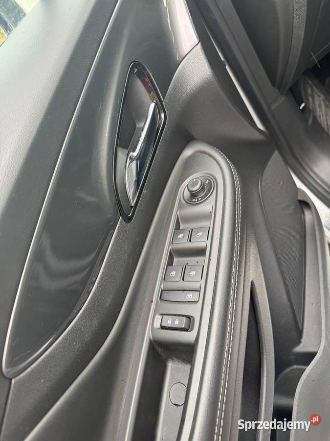 Opel Mokka 14benzLedNaviMały przebiegFull Stargard