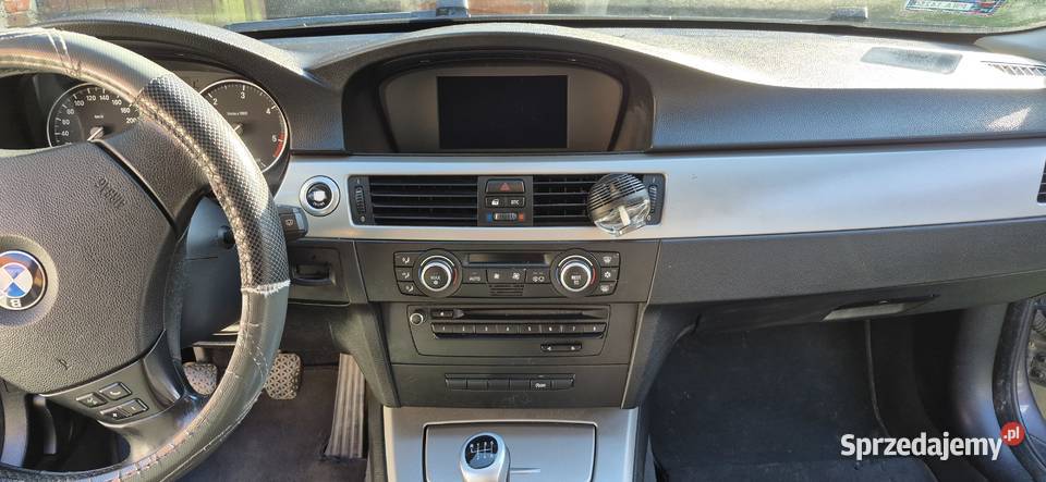 Sprzedam BMW E91 Sulechów sprzedam