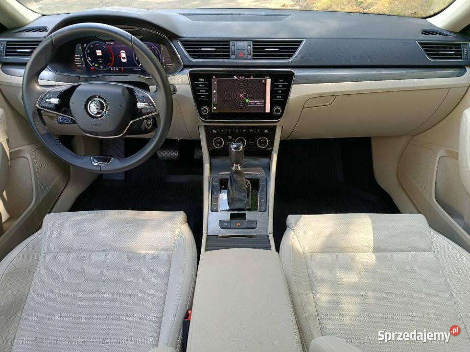 Skoda Superb 2023r Salon Polska IWłaściciel FV Rybnik
