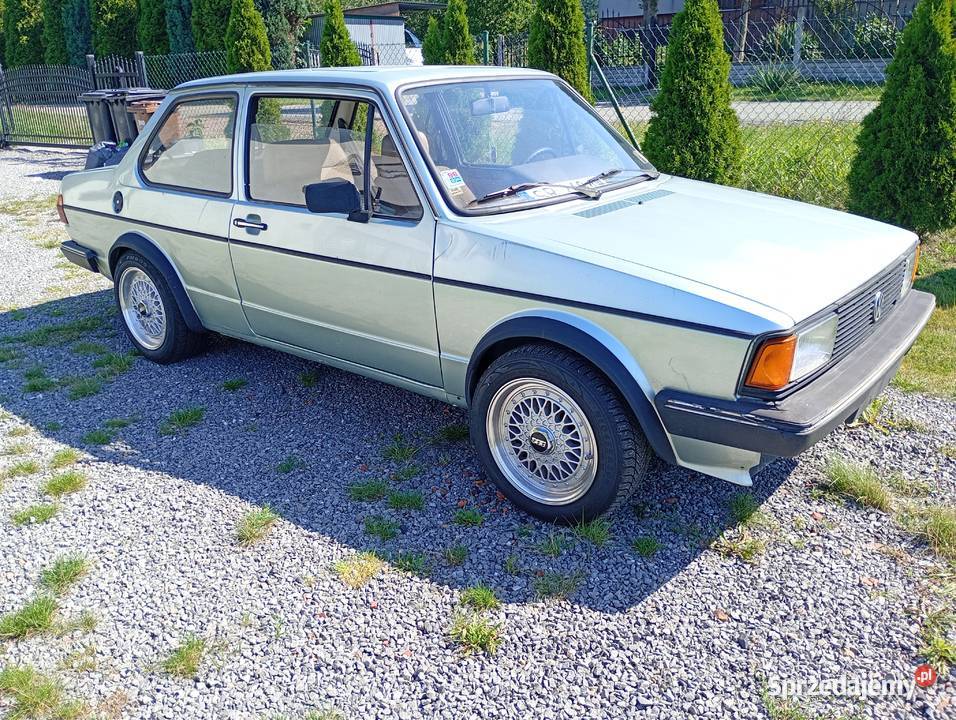 VW Jetta a1 MK1 16 td Rybnik