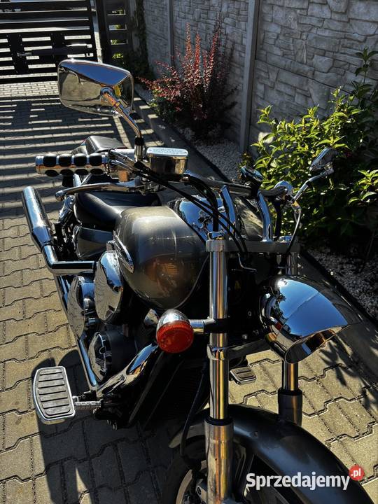 Honda VTX 1300 2005 r Staszów