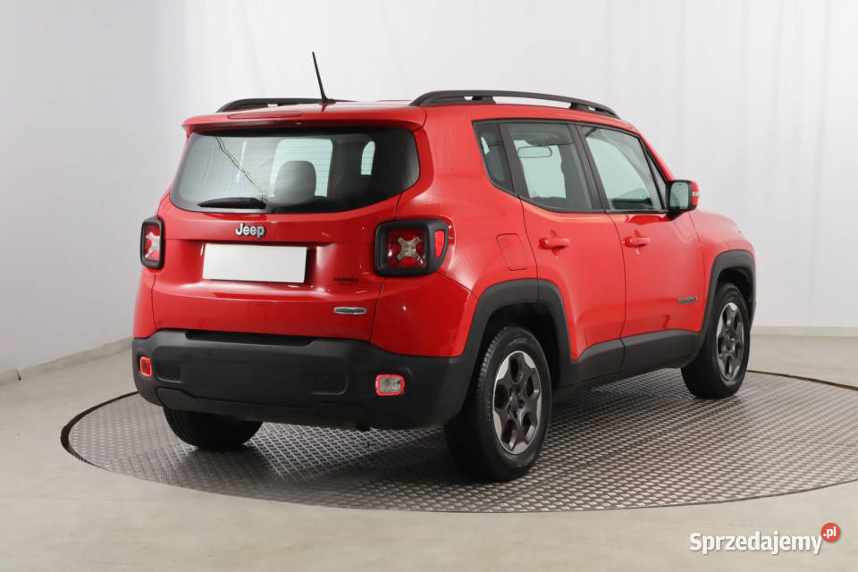 Jeep Renegade 14 MultiAir Zabrze