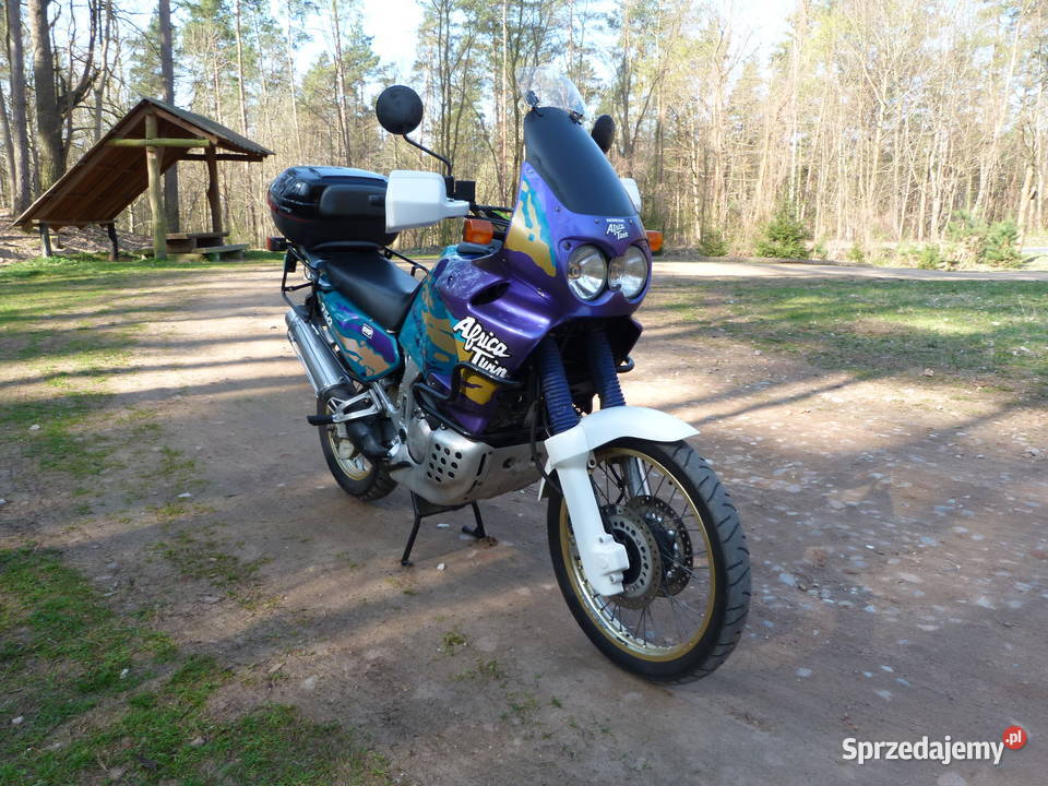 Honda Africa Twin 750 750cm3 Nowe Miasto Lubawskie