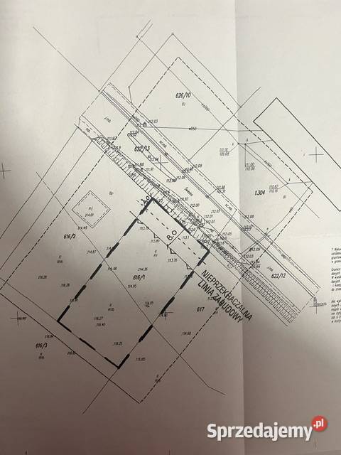 Działka 1327 m w Śliwicach idealna pod dom Śliwice