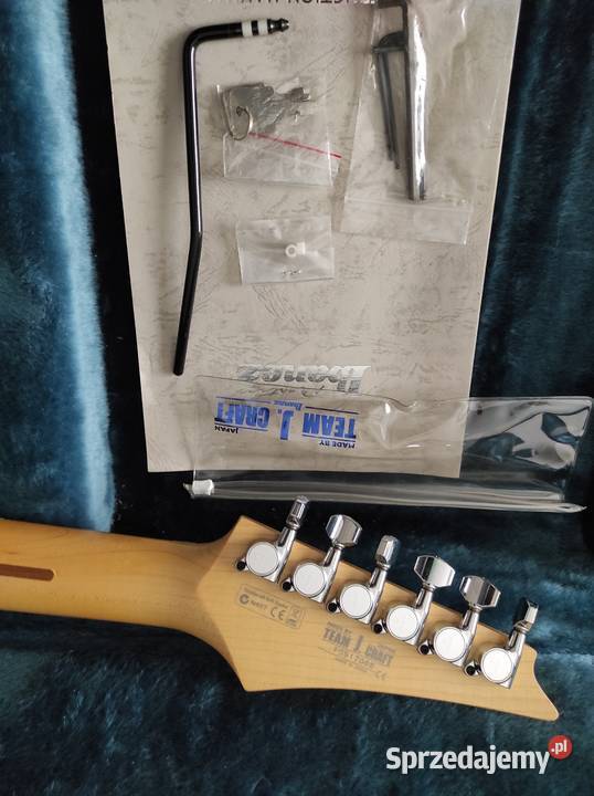 Gitara leworęczna Ibanez JS 1200 Sygnatura Joe Gitary i akcesoria Drawsko Pomorskie