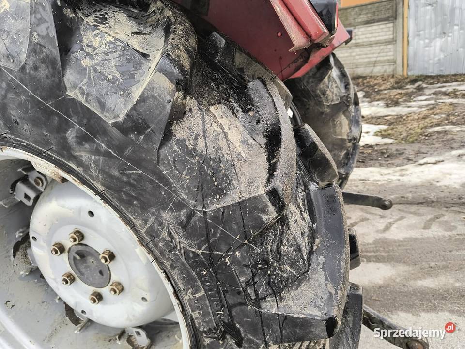 Massey Ferguson MF 274s Lublin