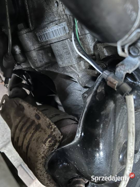 Silnik d16y7 honda Wodzisław Śląski