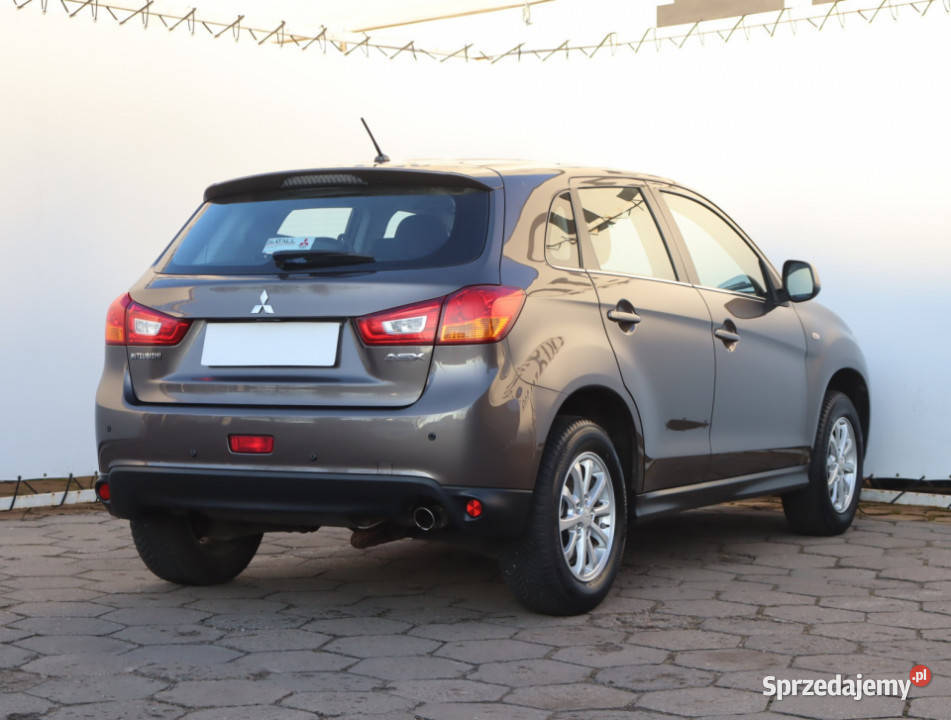 Mitsubishi ASX 16 MIVEC Łódź