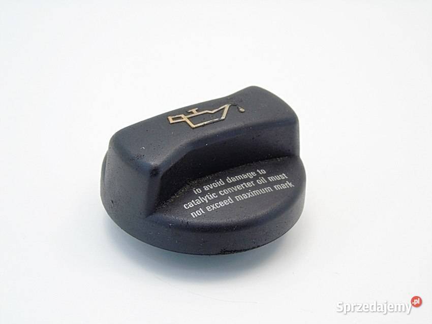 KOREK OLEJU 14 16V GOLF LEON OCTAVIA CADDY 3 Silniki i osprzęt Sosnowiec