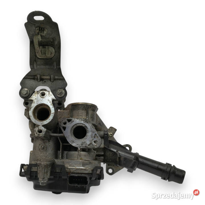 ZAWÓR EGR BMW E90 F30 F10 20d N47 B47 3317080142 osobowe Chełm