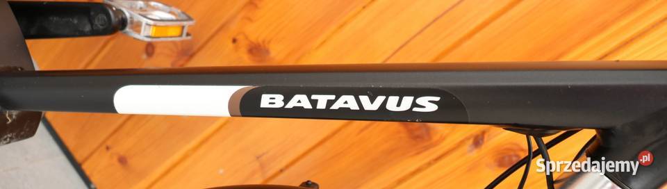 Rower elektryczny Batavus Milano H 61 I inne Milanówek sprzedam