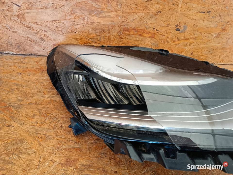 LAMPA PRAWY PRZÓD REFLEKTOR EU 107737630B TESLA wielkopolskie Nowy Tomyśl