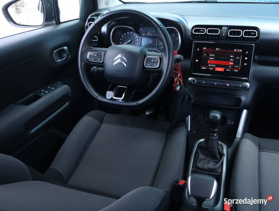 Citroen C3 Aircross 12 PureTech system Start-Stop