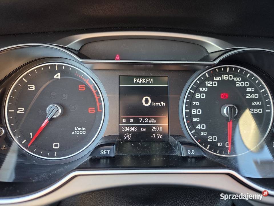 Audi a4 b8 2012r Stan wzorowy gniazdo AUX Kędzierzyn-Koźle