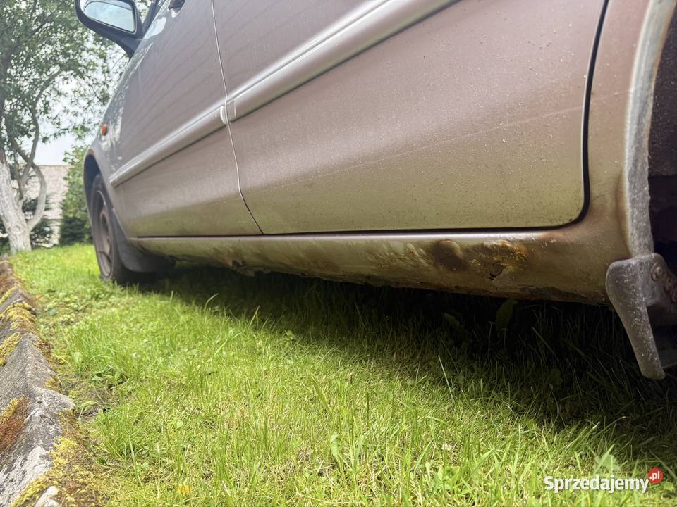 Mazda 323f 16 LPG 323F Gryfów Śląski