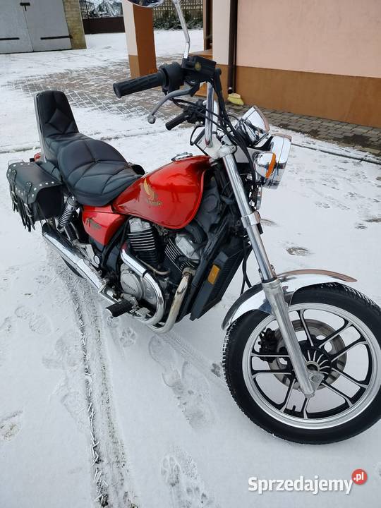 Sprzedam Honde vt 500 Przedecz