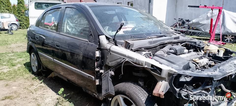 Astra G 16 16v na części złom Astra Serock