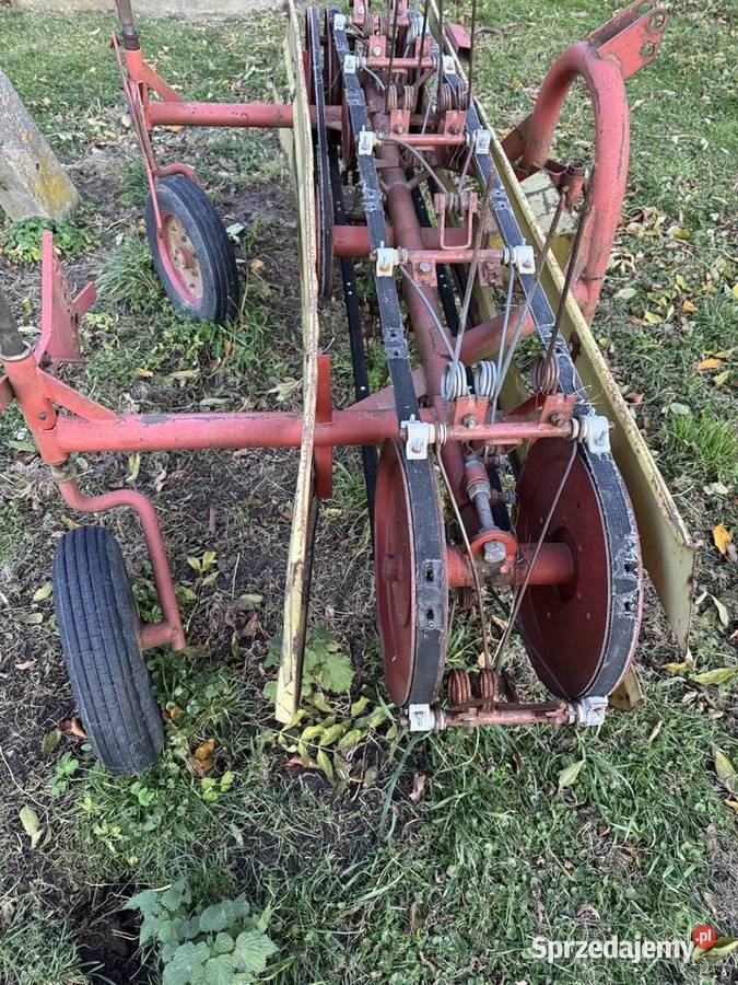 Przewracarka Zgrabiarka Z234