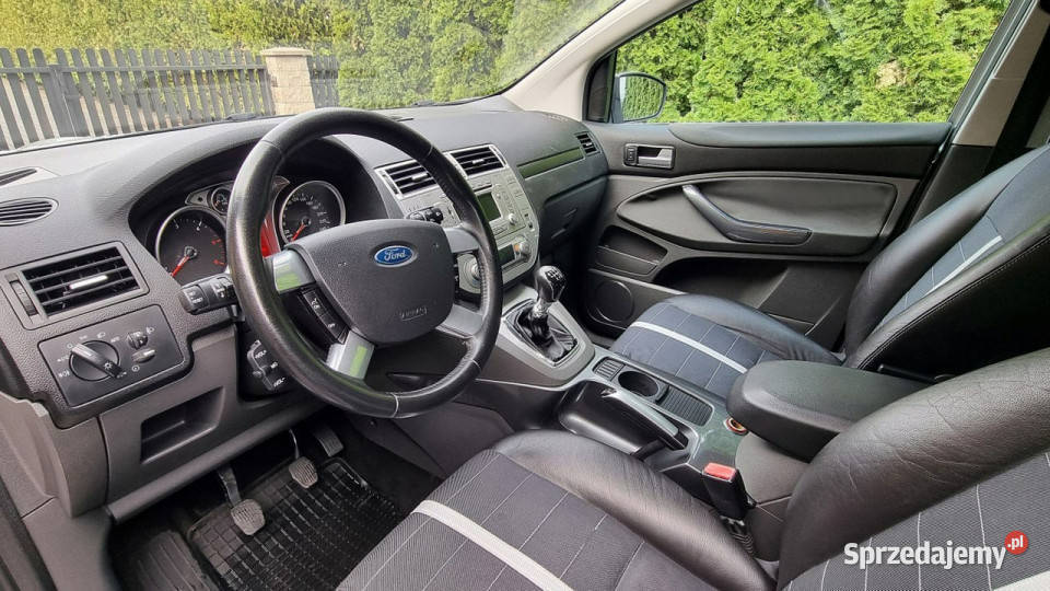 Ford Kuga 20 136 PółSkóry Navi GWARANCJA Zakup Płońsk sprzedam