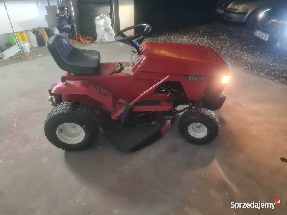 Sprzedam Kosiarke Traktorki