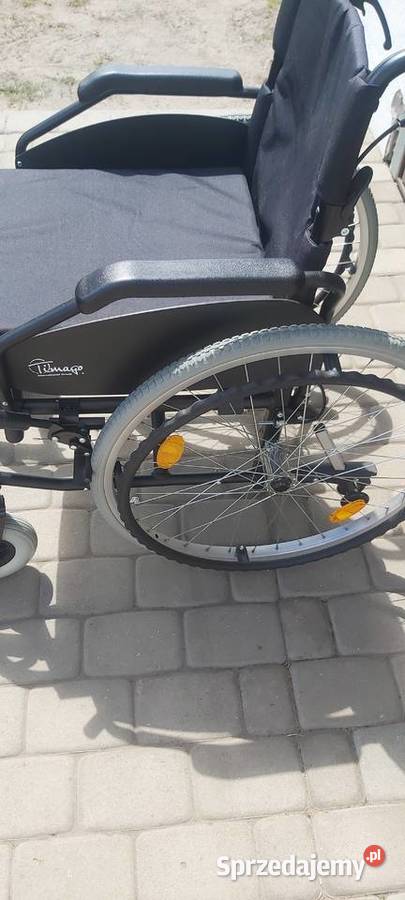 Sprzedam wózek inwalidzki Skulsk sprzedam