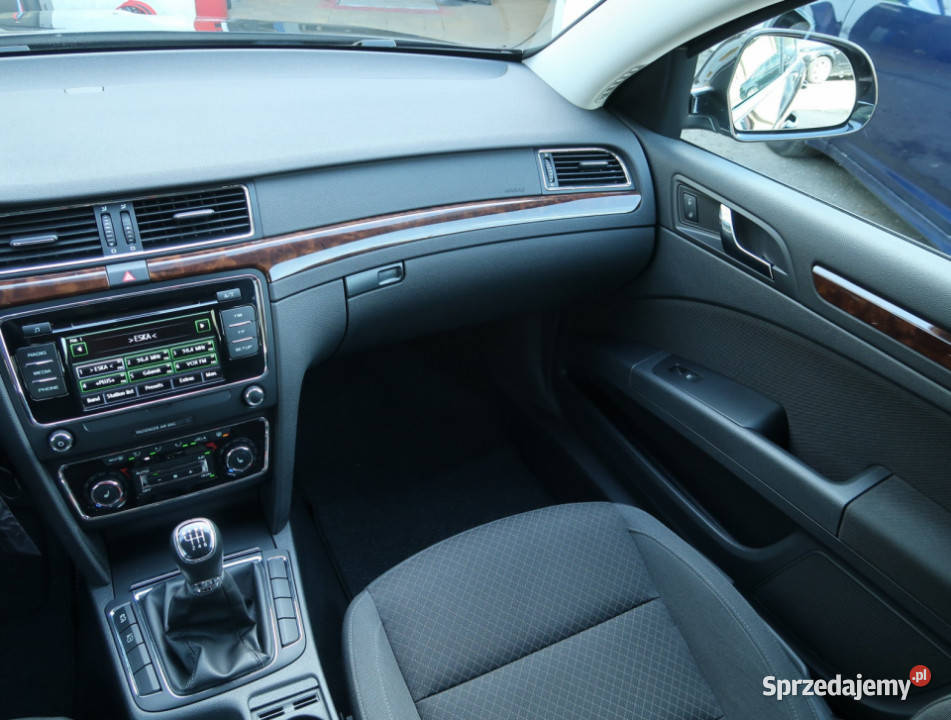 Skoda Superb 18 TSI klimatyzacja Piaseczno
