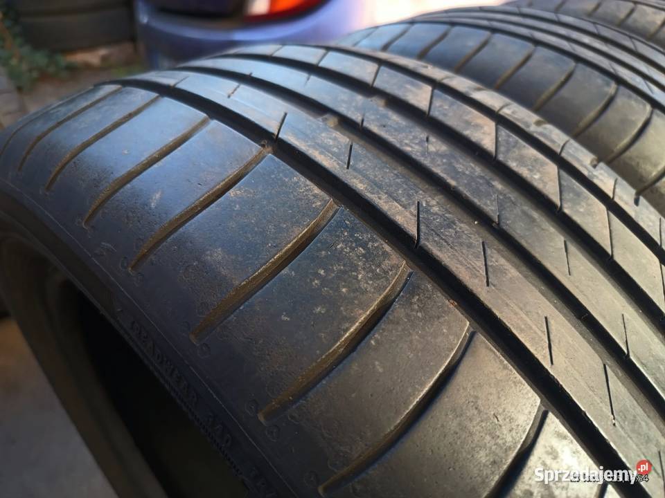 21550 R17 91W 4Opony GOODYEAR Efficient Grip Łaskarzew