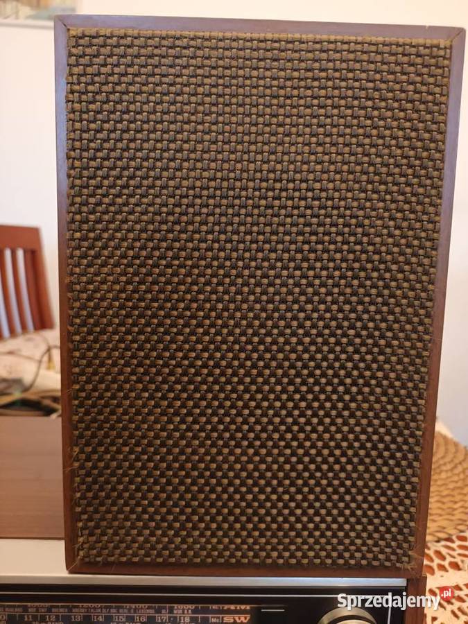 Radio Nordmende 5008 ST Stereo Sprawne głośniki Tychy