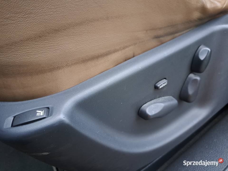 Renault Vel Satis 20 benzyna Turbo 170 Automat Oleśnica