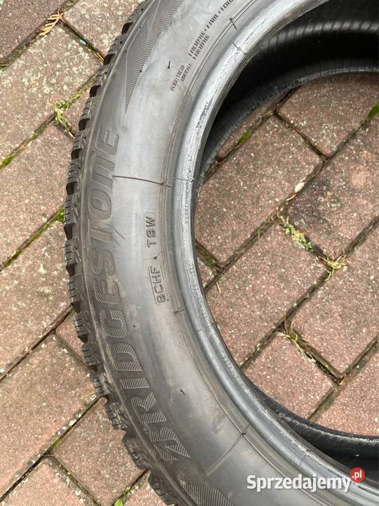 Bridgestone blizzak LM001 205x55x17 zima Kołobrzeg