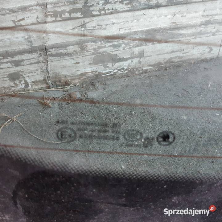 Skoda Octavia IV 4 SEDAN szyba klapy tył Dębno