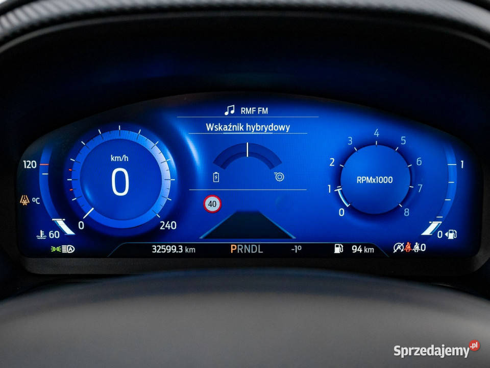 Ford Puma PY7879210 EcoBoost mHEV Vivid Ruby