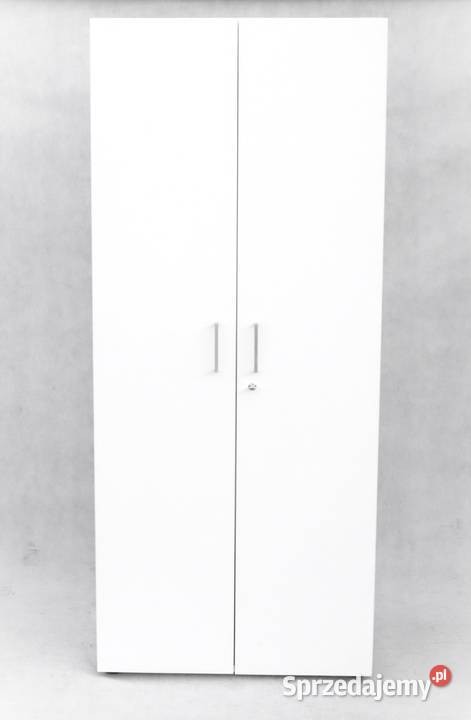 szafa biurowa MIKOMAX ubraniowa 90 Leszno