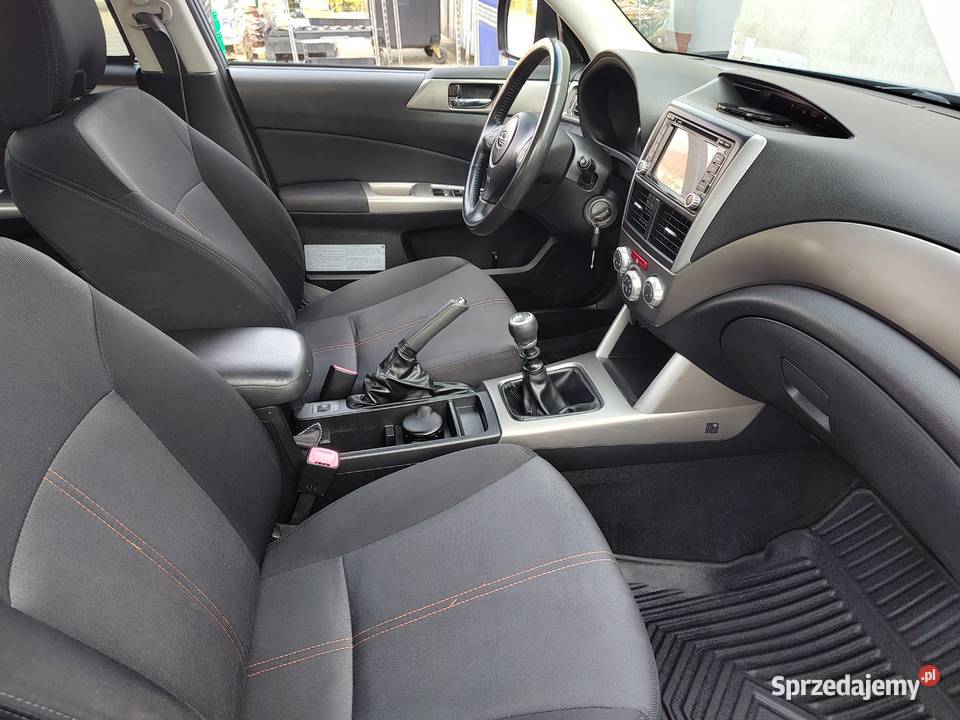 SUBARU FORESTER 20 DIESEL Leszno sprzedam