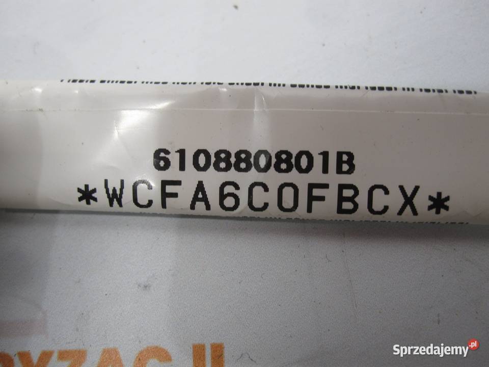 OUTLANDER LIFT II 11r kurtyna lewa 610880801B Kielce