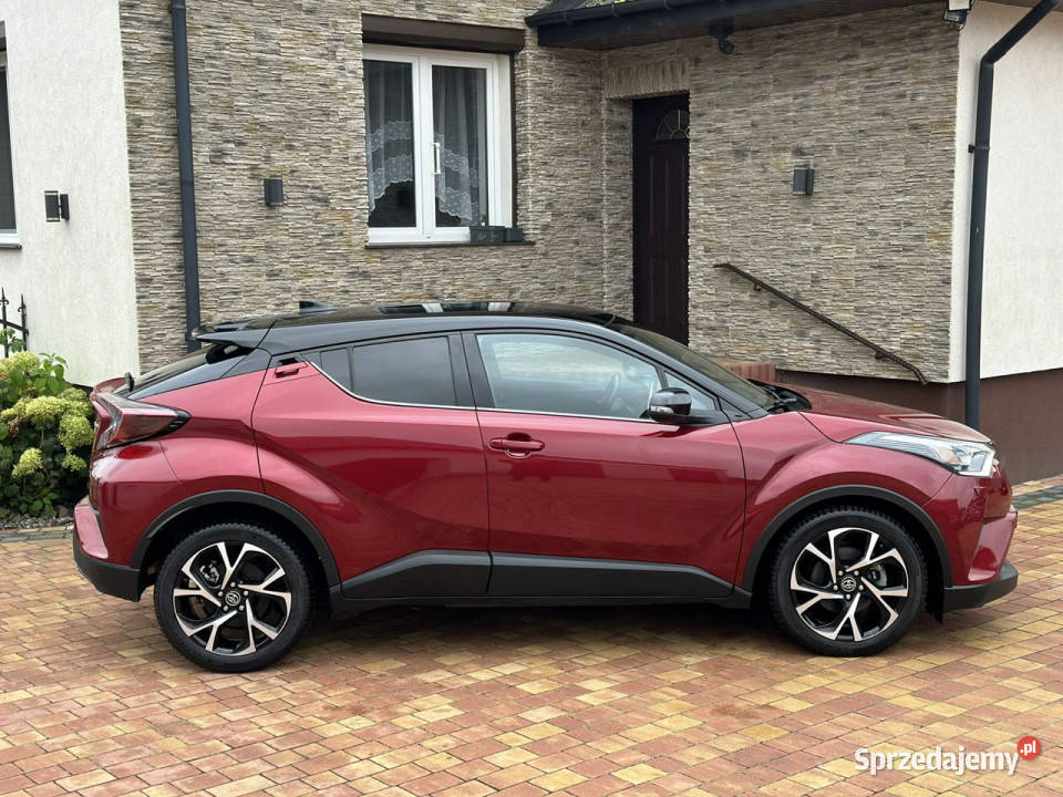Toyota CHR Sadlno