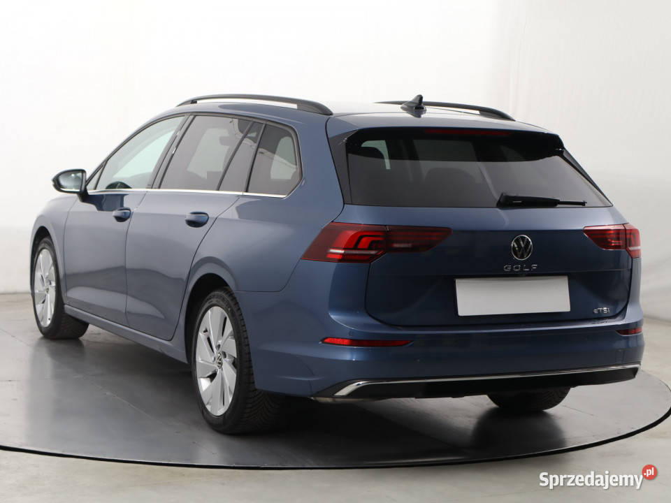 VW Golf 15 eTSI kamera cofania śląskie Katowice