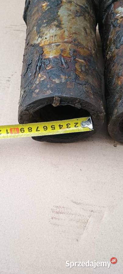 Tuleje pompy płuczkowej 11 GRI Katowice