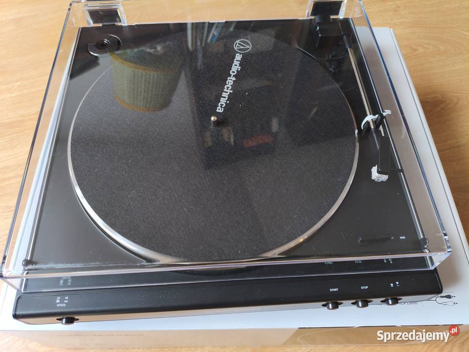 gramofon AudioTechnoca AtLp60x igła ATN 3600le Sulejówek